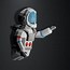Image result for Paper Model Astronaut