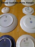 Image result for 4 Plate Wall Hanger