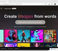 Image result for How to Generate Ai Images with Bing