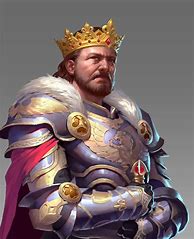 Image result for Medieval King Concept Art Character