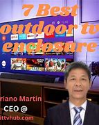 Image result for Outdoor TV Pool
