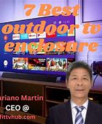 Image result for Sunbrite Outdoor TV