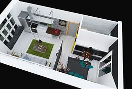Image result for 50 Square Meters Floor Plan