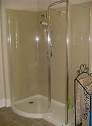 Image result for How To Clean Walk In Shower