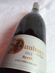 Image result for Dunham Syrah Reserve Lewis