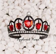 Image result for Little Queen of Hearts Crown