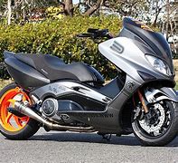 Image result for Yamaha TMax 500 Scooter