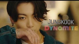 Image result for Jung Hook BTS Dynamite