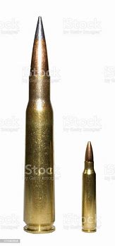 Image result for 5.56 Ammo vs .223