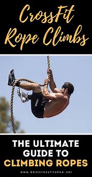 Image result for Ways to Climb Rope