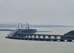 Image result for Kerch Bridge