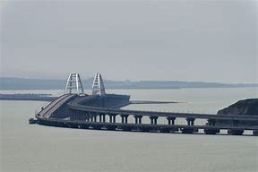 Image result for Kerch Bridge CIMEA