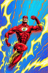 Image result for Wally West DC