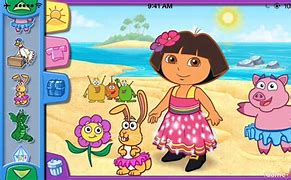 Image result for Dora Dress Up Adventure