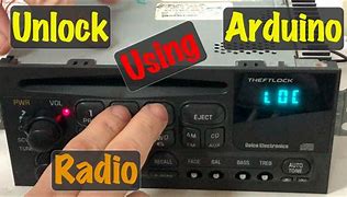 Image result for GM Theftlock Radio Codes