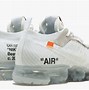 Image result for Nike VaporMax Off White