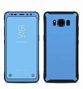 Image result for Samsung Galaxy S8 Active Blue