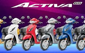 Image result for Activa 6G Colors