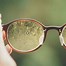 Image result for Looking through Glasses Lenses