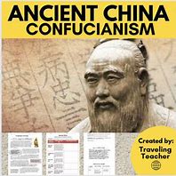 Image result for Confucianism Map