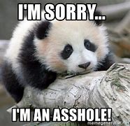 Image result for Saying Sorry Meme