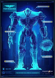 Image result for Pacific Rim Drone Side