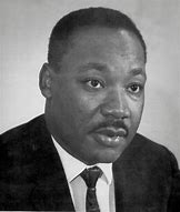 Image result for Reverend Martin Luther King
