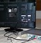 Image result for how to connect cables and components to a flat screen tv