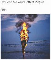 Image result for Fire Girl Swing Meme