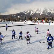 Image result for Outdoor Hockey
