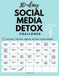 Image result for 30-Day Detox Challenge