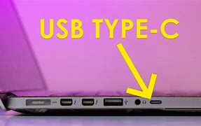 Image result for USB Type C Laptop Port