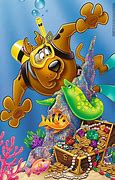 Image result for Scooby Doo Snorkeling