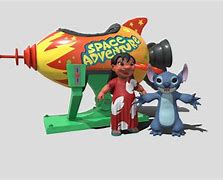 Image result for Lilo and Stitch AirPods Case