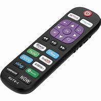 Image result for Replacement Remote for All Roku TVs and Roku Players with Number Pad