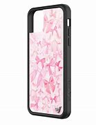 Image result for iPhone Case Painted Blue Bow