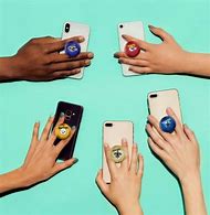 Image result for Blue Pop Socket