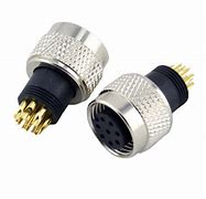 Image result for M12 Connector Pinout