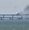 Image result for Chongar Strait Bridge in Crimea