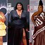 Image result for Photo of Lizzo Wearing Trash Bag Dress