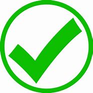 Image result for Green Circle with Check Mark