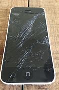 Image result for Cracked iPhone SE 2