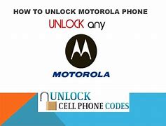 Image result for Motorola CDMA Phone Unlock Code