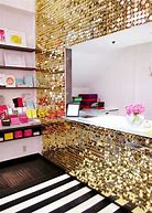 Image result for Glitter Wall Decor Ideas