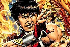 Image result for Shang-Chi Anime