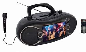 Image result for Boombox Television