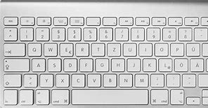 Image result for Apple Laptop Keyboard Layout