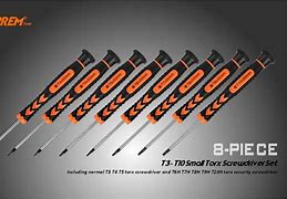 Image result for T5 Torx Drawing