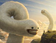 Image result for Fluffy White Creature Wat Meme
