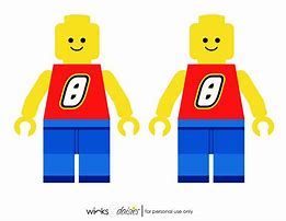Image result for LEGO Number 8 Happy Birthday